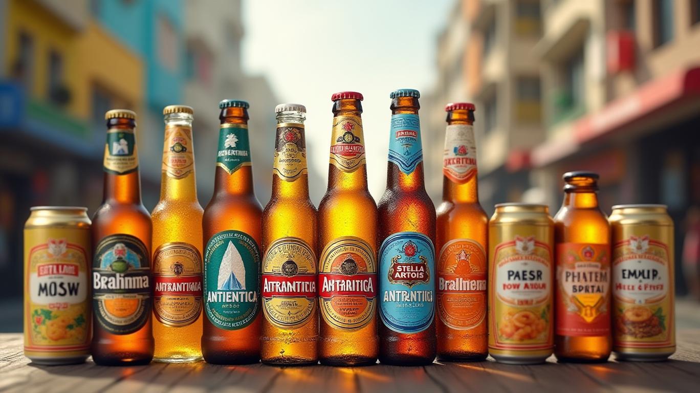 Ambev S.A.’s Q1 2025 Earnings: Strong EBITDA Growth Amid Regional Challenges