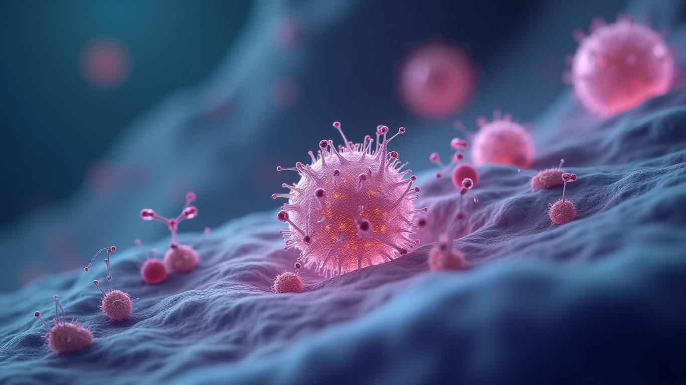 Verastem's Breakthrough FDA Approval for Rare Ovarian Cancer: A New Era in Targeted Therapies