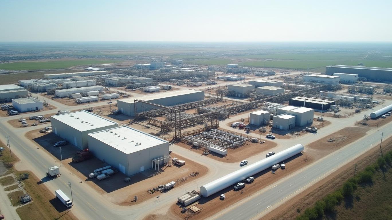 Global Partners LP’s Q1 Surge: A Strong Hand in a Volatile Market