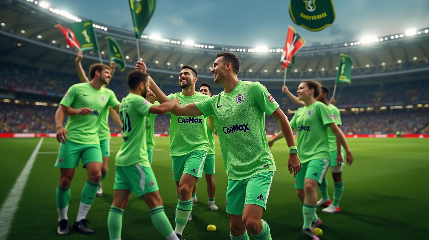CarMax's Strategic Bet on Richmond Ivy Soccer Club: A Win for Community and Brand Visibility