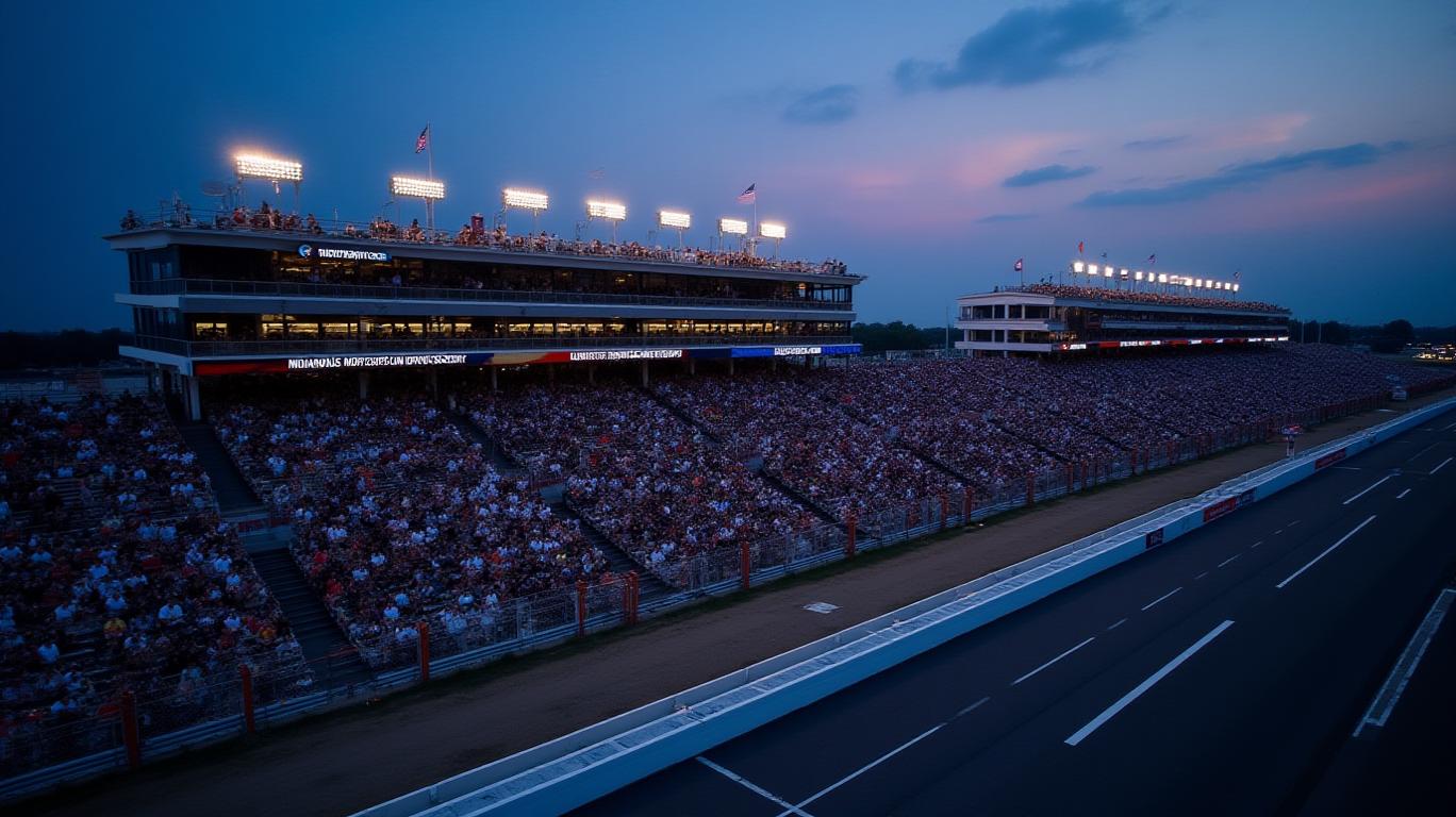 Lottery.com and Sports.com Bet Big on Indianapolis Motor Speedway: A Strategic Gamble with Gen Z?