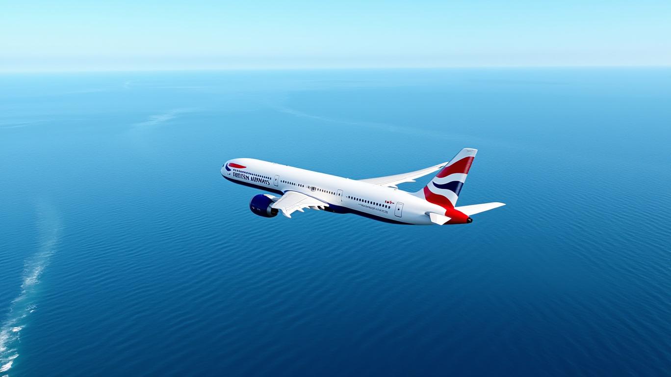 IAG's Boeing 787 Order: A Strategic Bet on Long-Haul Growth Amid Post-Pandemic Recovery