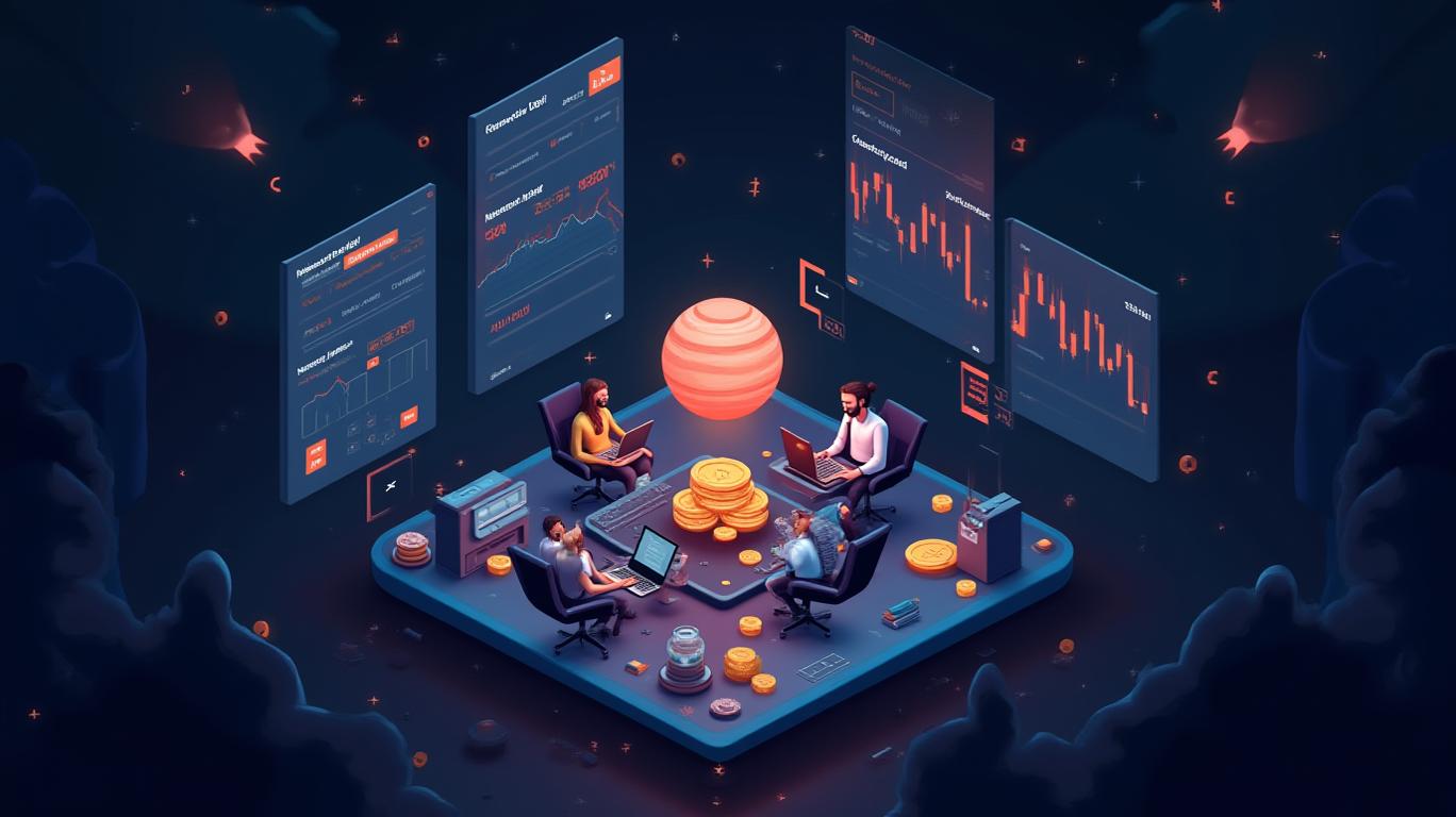 Jupiter Token Surges 11.83% as Solana DeFi Ecosystem Thrives