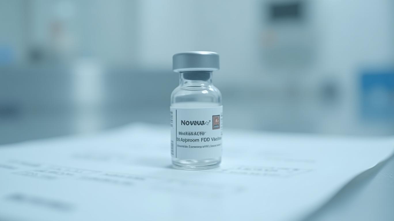 Novavax’s 16% Surge: How Q1 Results and FDA Hopes Are Driving the Rally