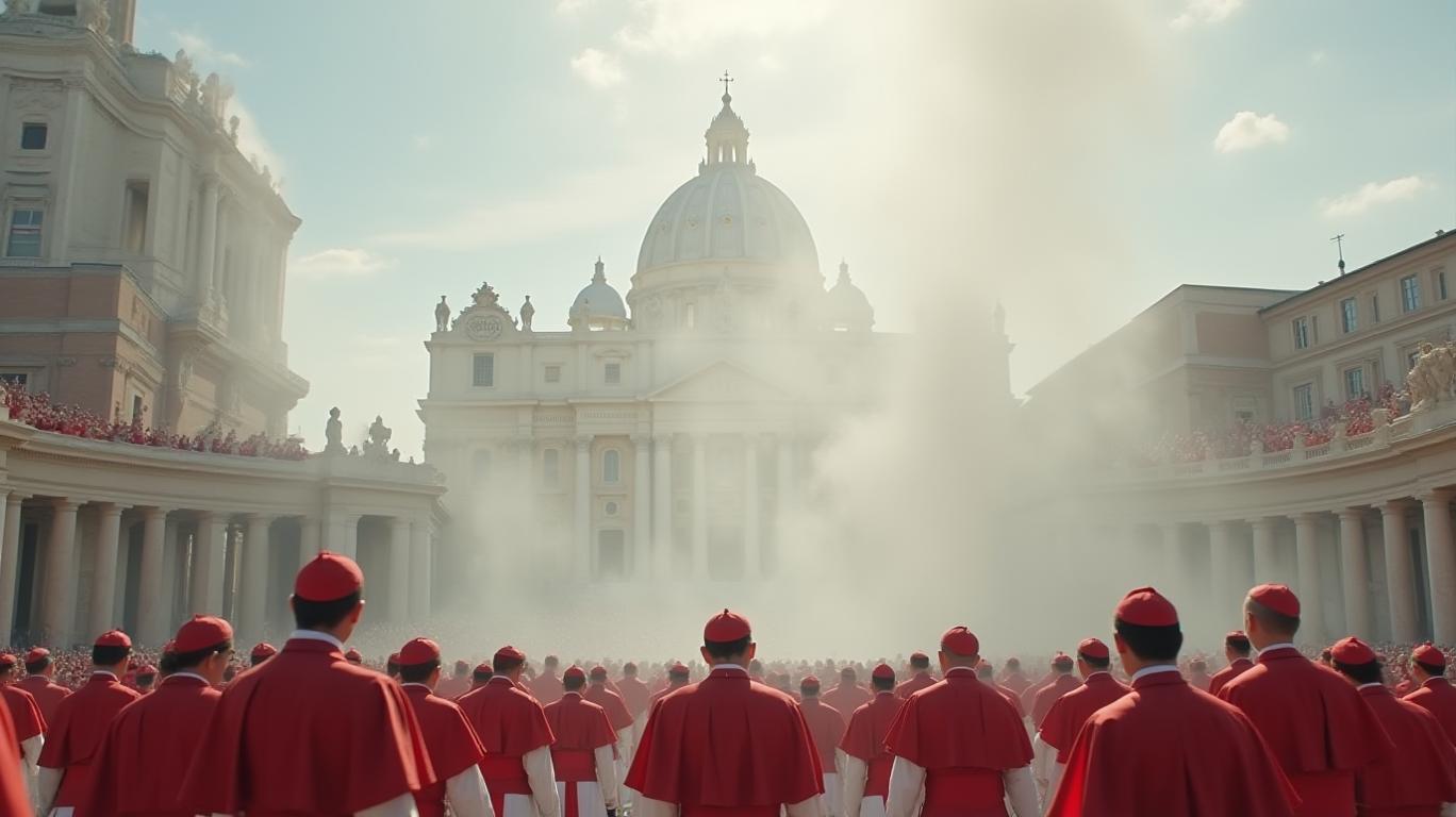 The Papal Pivot: How Pope Leo XIV's Election Could Reshape Global Markets
