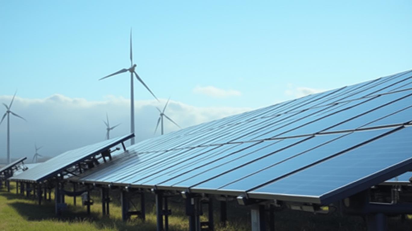 Hawaiian Electric Q1 2025 Earnings Preview: Navigating Renewable Progress Amid Financial Headwinds