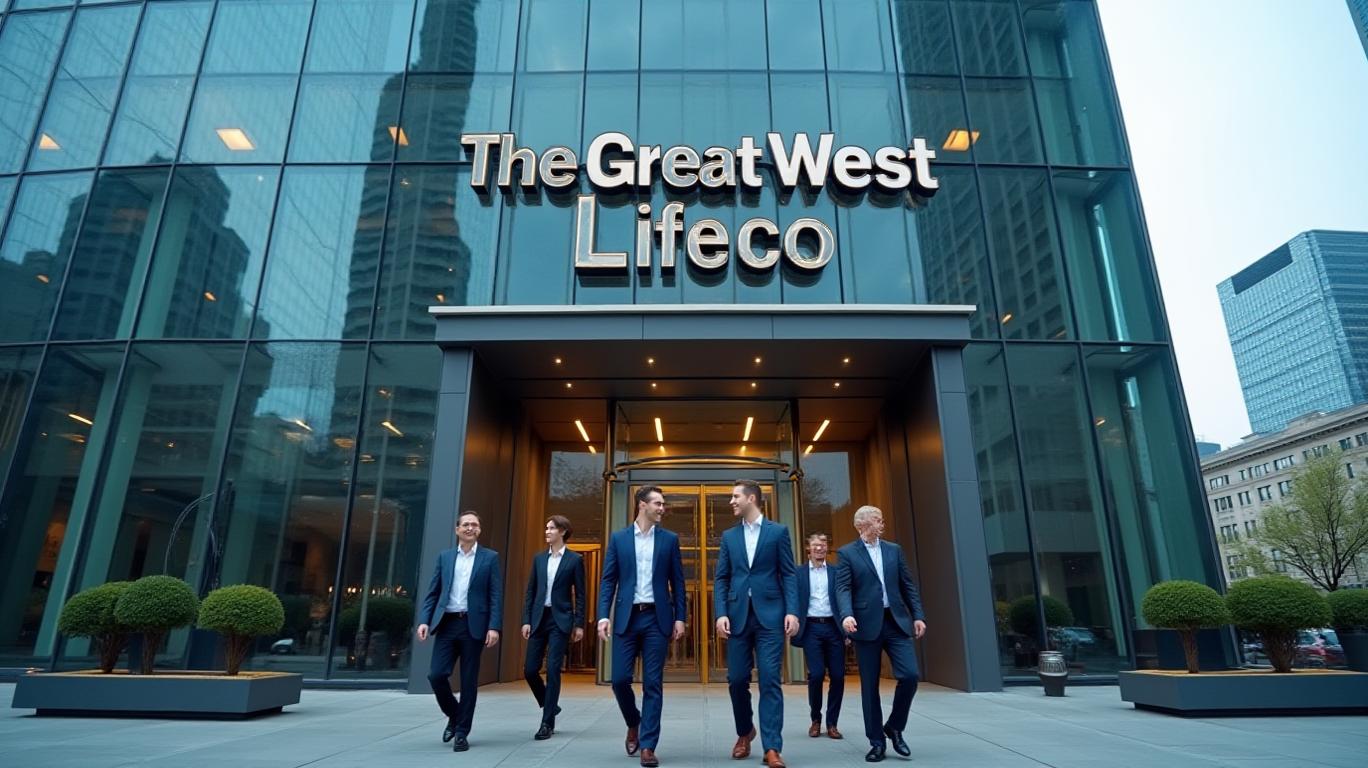 Great-West Lifeco Navigates Near-Term Headwinds Amid Positive Full-Year Outlook