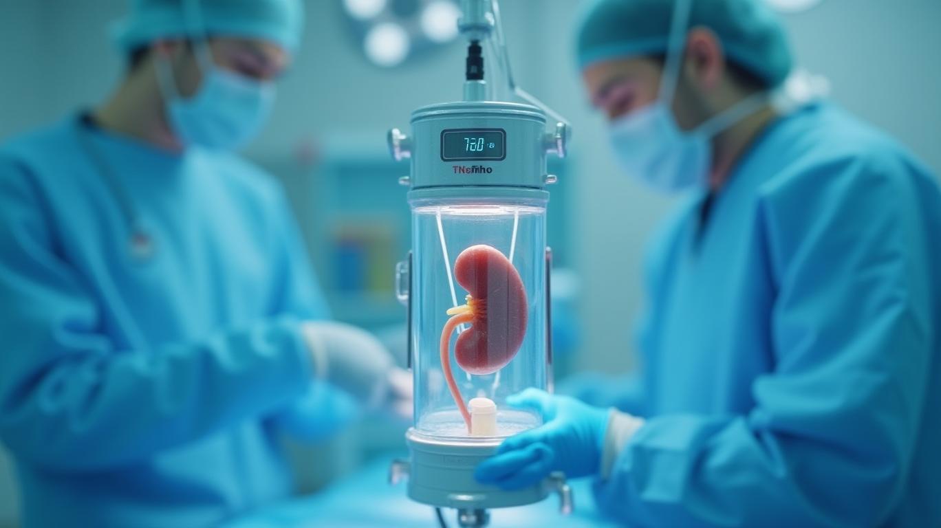 A Second Chance at a Second Chance: Investing in the Kidney Transplant Revolution