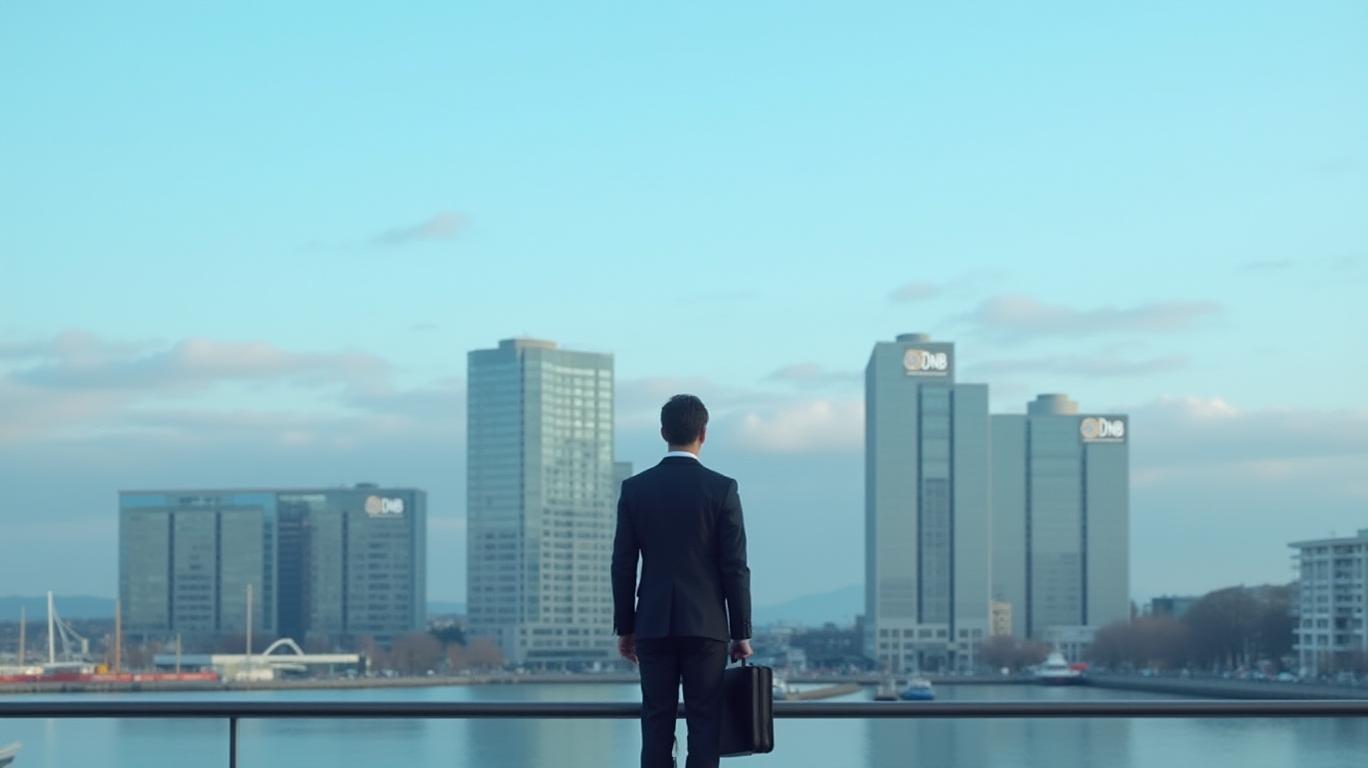 DNB Bank ASA Q1 2025 Results: A Strategic Pivot Amid Shifting Tides