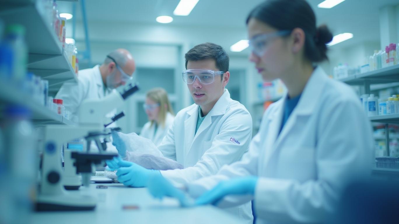 Charles River Laboratories: Riding the Recovery Wave as Evercore ISI Upgrades to Outperform