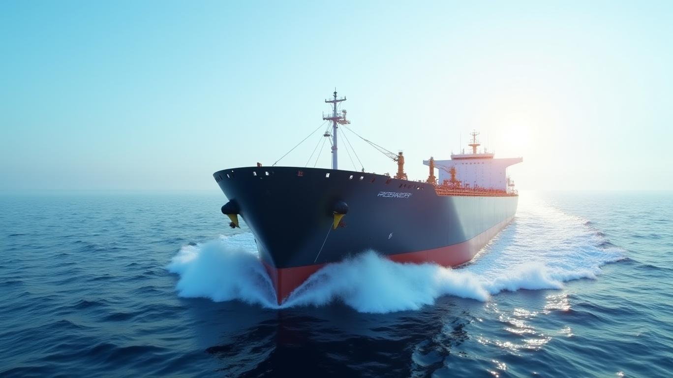 Navigating the Waves: International Seaways Adjusts Dividend Amid Market Headwinds