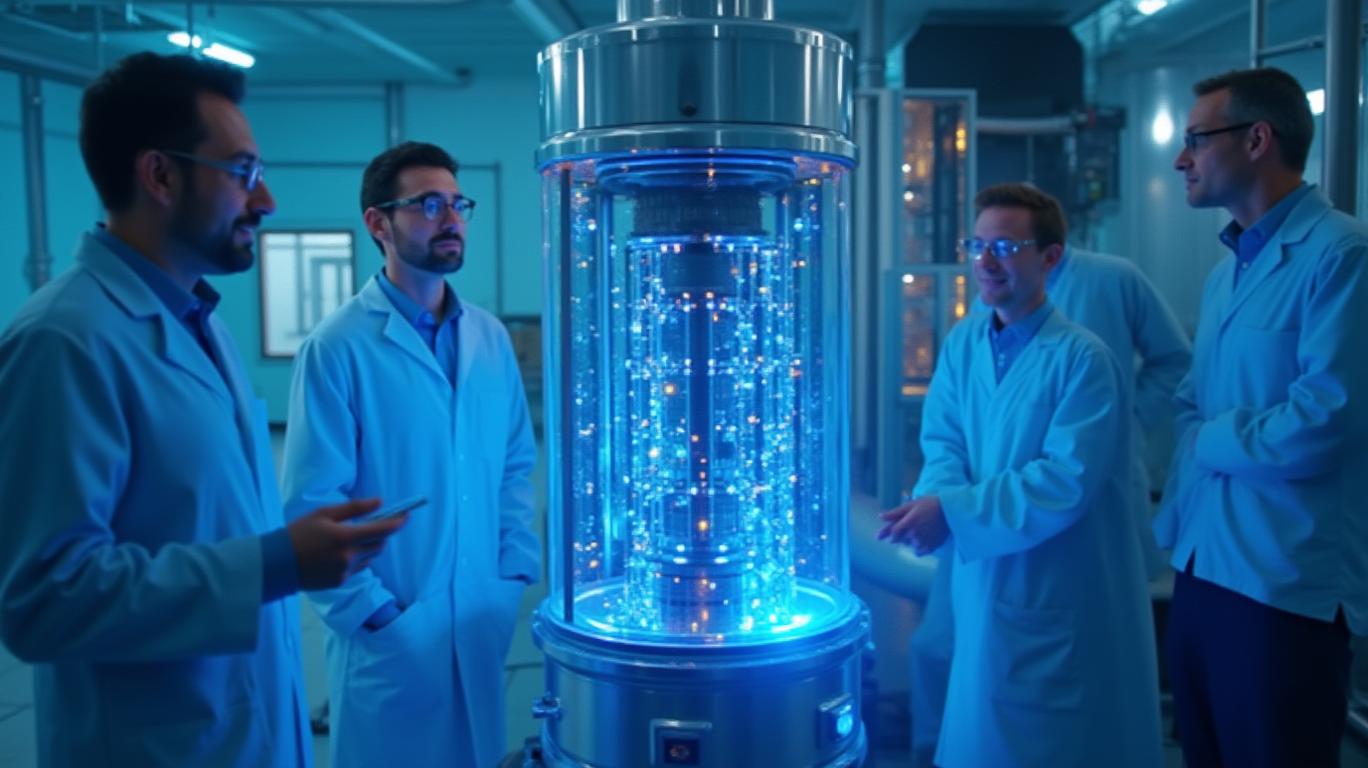 Why Canada Needs a Domestic Uranium Enrichment Program: LIS Technologies' Bold Vision for Energy Independence