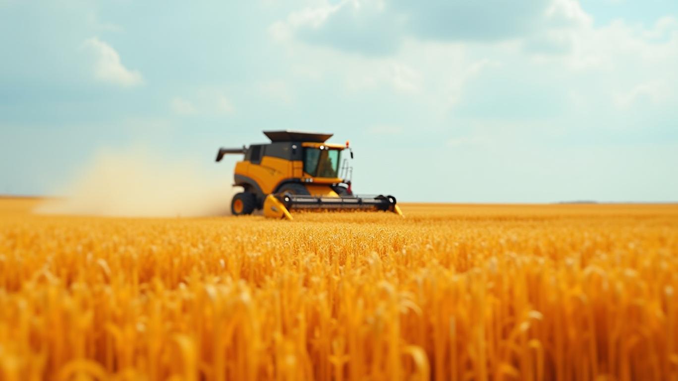 Argentina's Soy Harvest Forecast: Navigating Stormy Weather for Sunny Returns