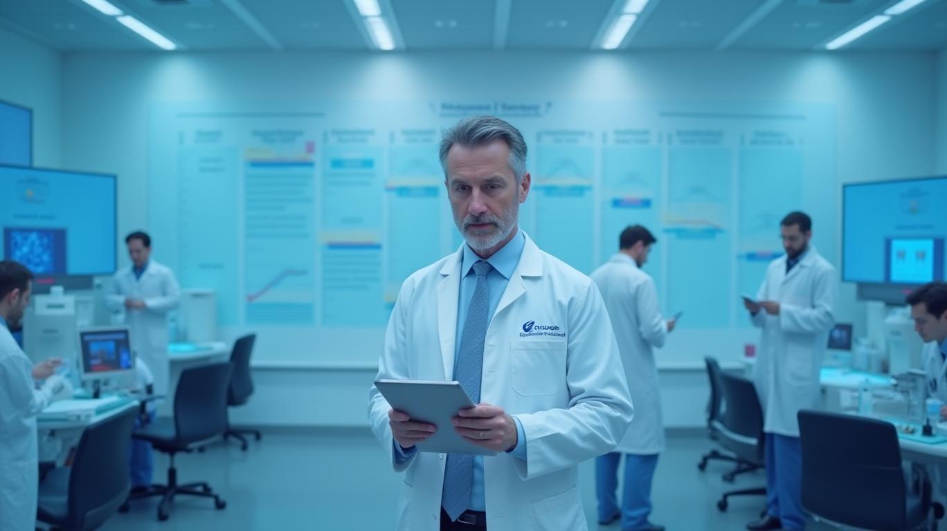 Ocugen’s Q1 2025 Earnings: A Critical Crossroads for Gene Therapy Pioneer