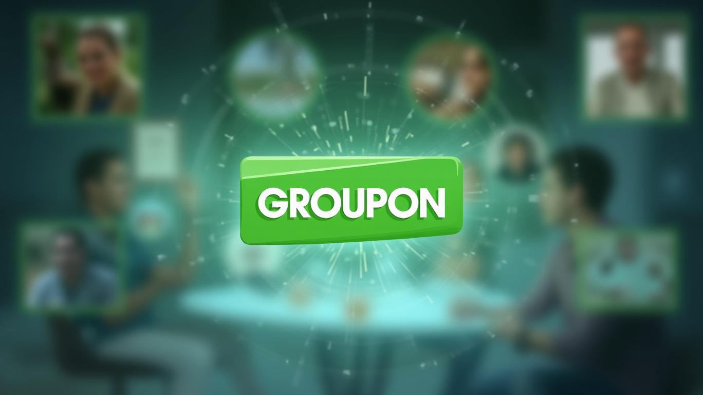 Groupon Shares Jump After Surprise Q1 Profit
