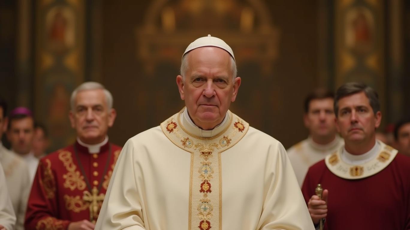 American Cardinal Elected 267th Pope Leo XIV
