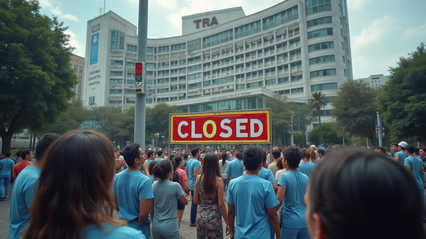 Health Crisis Deepens in Colombia as Hospitals Shut Down Units: An Investment Perspective