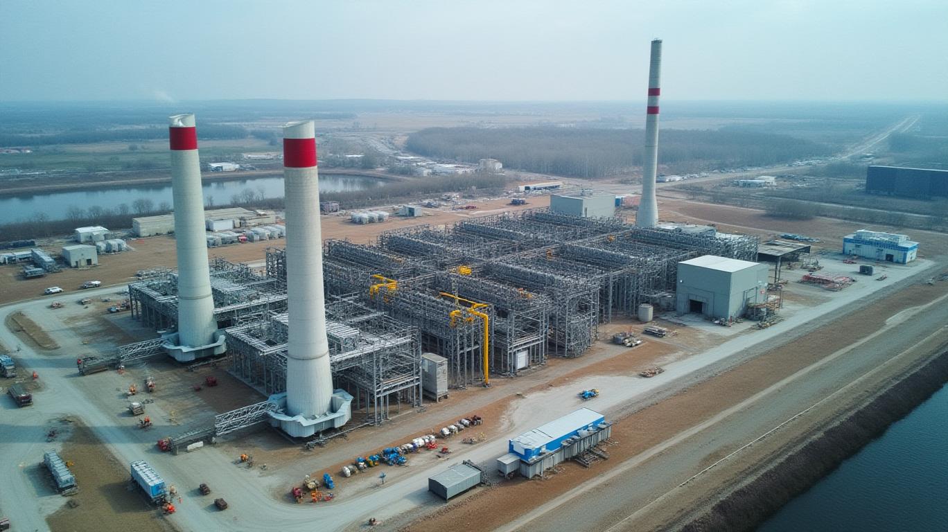 Talen Energy Navigates Challenges with Strategic Wins in Q1 2025