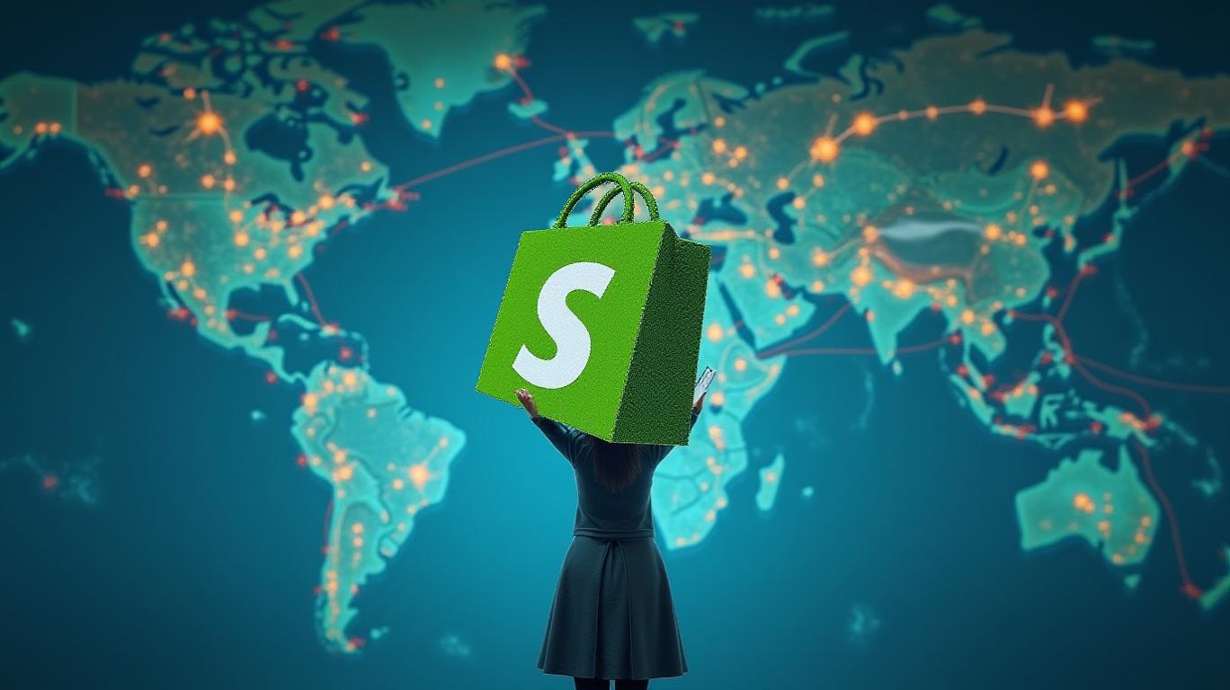 Shopify's Resilience Tested: Navigating Macroeconomic Headwinds in 2025