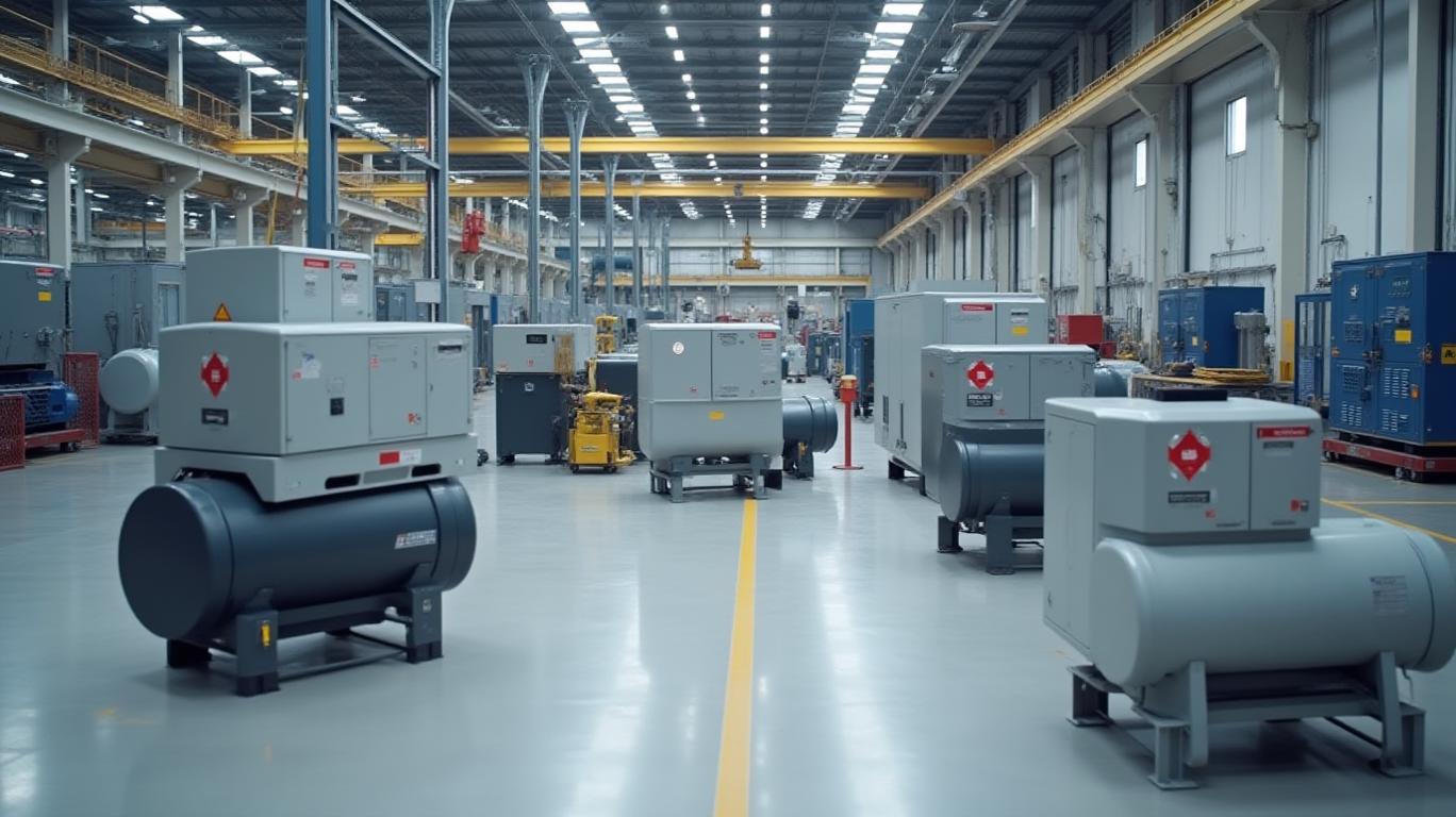 Ingersoll Rand's Q1 2025 Earnings: A Miss Amid Mixed Fortunes