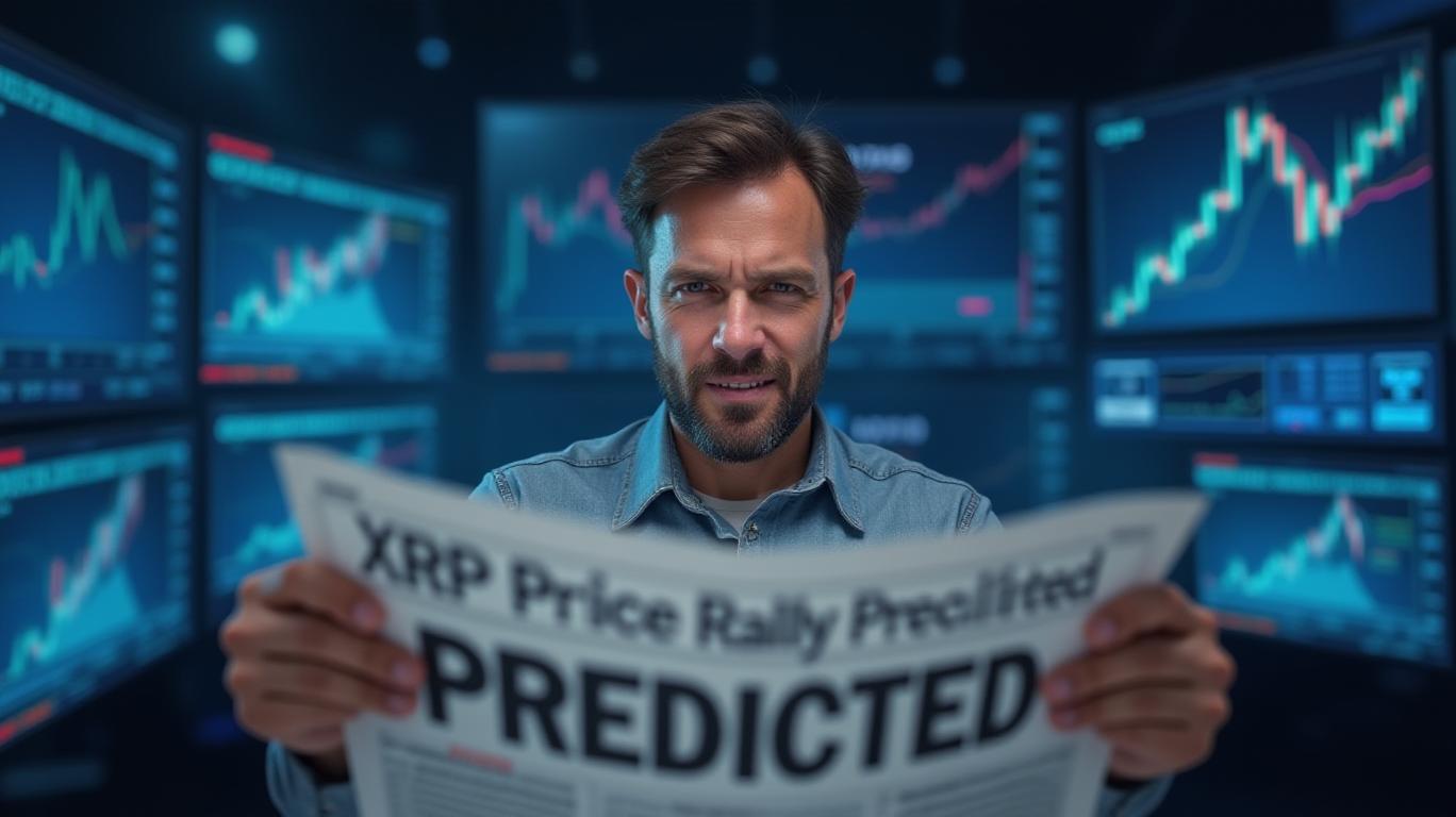 XRP News Today: XRP Price Rally Predicted Amidst Growing Adoption and Institutional Interest