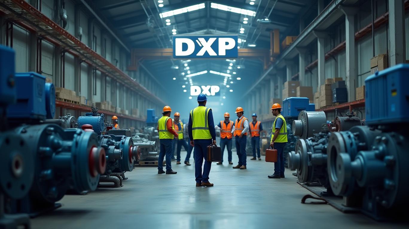 DXP Enterprises: A Tale of Robust Growth Amid Cash Flow Crosscurrents