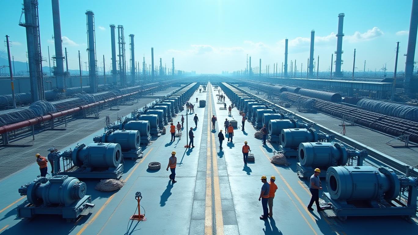 DXP Enterprises Delivers Strong Q1 Growth Amid Mixed Signals on Free Cash Flow