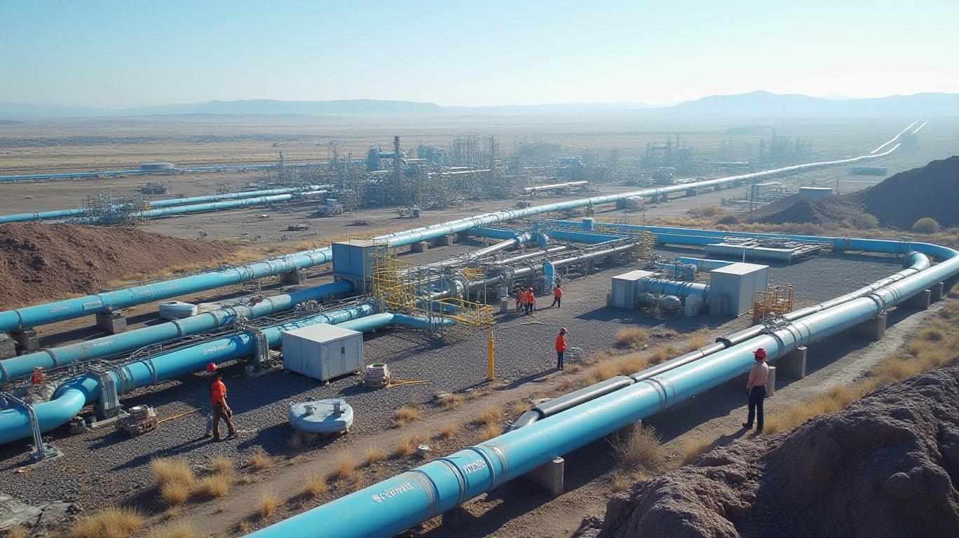 Summit Midstream's Q1 2025 Earnings: Balancing Growth with Commodity Volatility