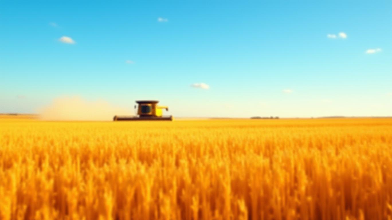 Argentina’s Soy Harvest Forecast Rises Amid Yield Gains—But Risks Linger