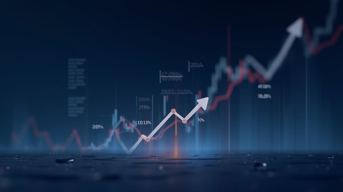 EOS Surges 75% in Six Months, Ethena Faces 40.10% Loss, IOTA Rises 76.05%