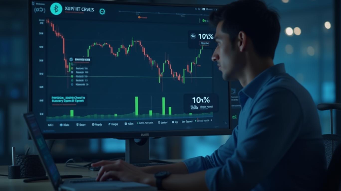 Trump Crypto Surges 13% But Faces Bearish Indicators