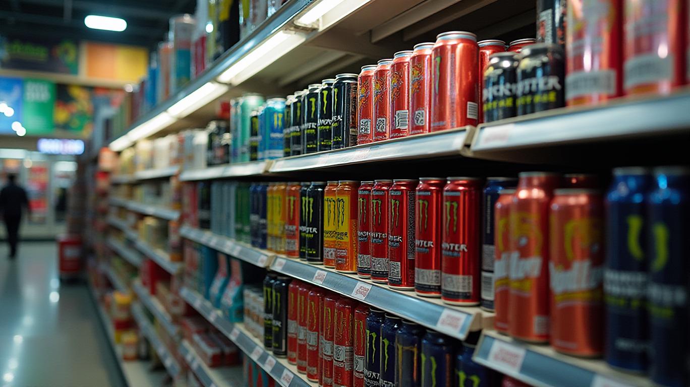 Monster Beverage: Navigating the EPS-Revenue Divergence