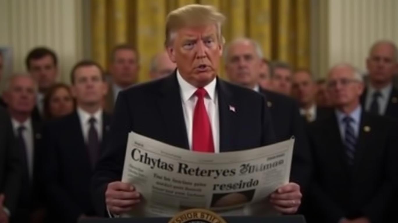XRP News Today: Trump's Crypto Reserve Decision Under Scrutiny After Lobbying Allegations