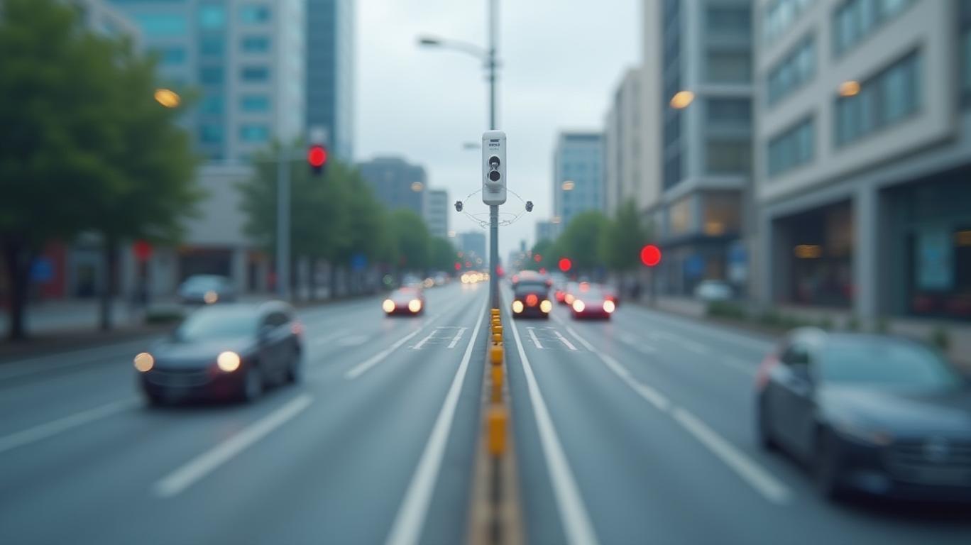 Ouster's Q1 2025 Surge: A Lidar Leader Charts Its Path to Profitability
