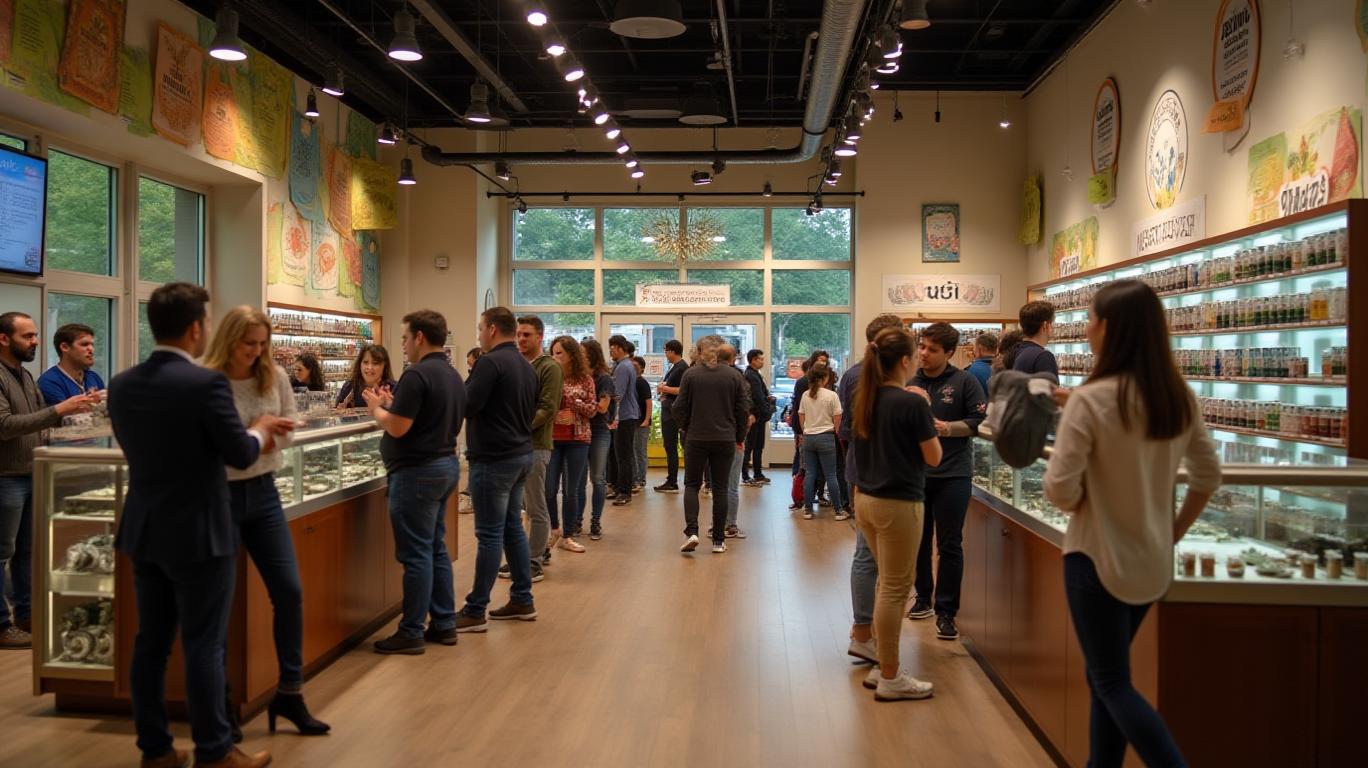Jushi Holdings' Q1 2025 Results: Growth Amid Persistent Challenges