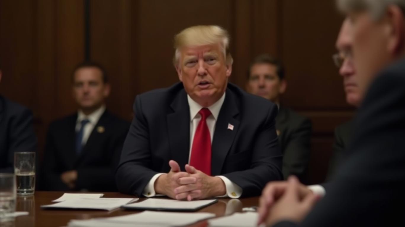 Trump: The US calls for, ideally, a 30-day unconditional ceasefire, if the ceasefire is not respected, the US and its partners will impose further sanctions.