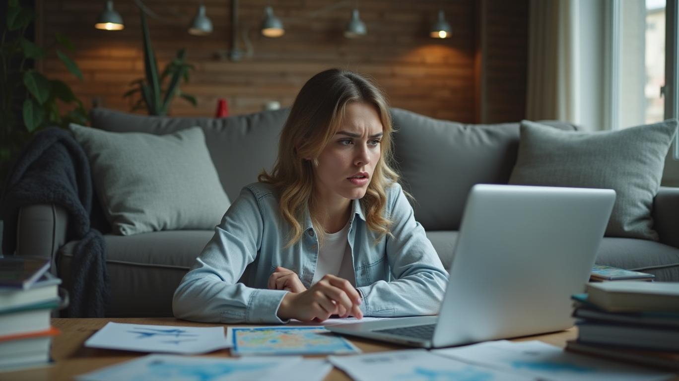 Expedia's Revenue Stagnation: A Mirror of U.S. Traveler Anxiety