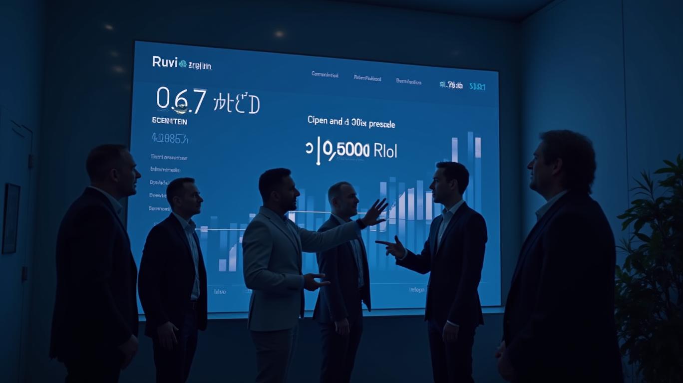 Ruvi AI's Presale Surges 30% as Investors Eye 15,900% ROI