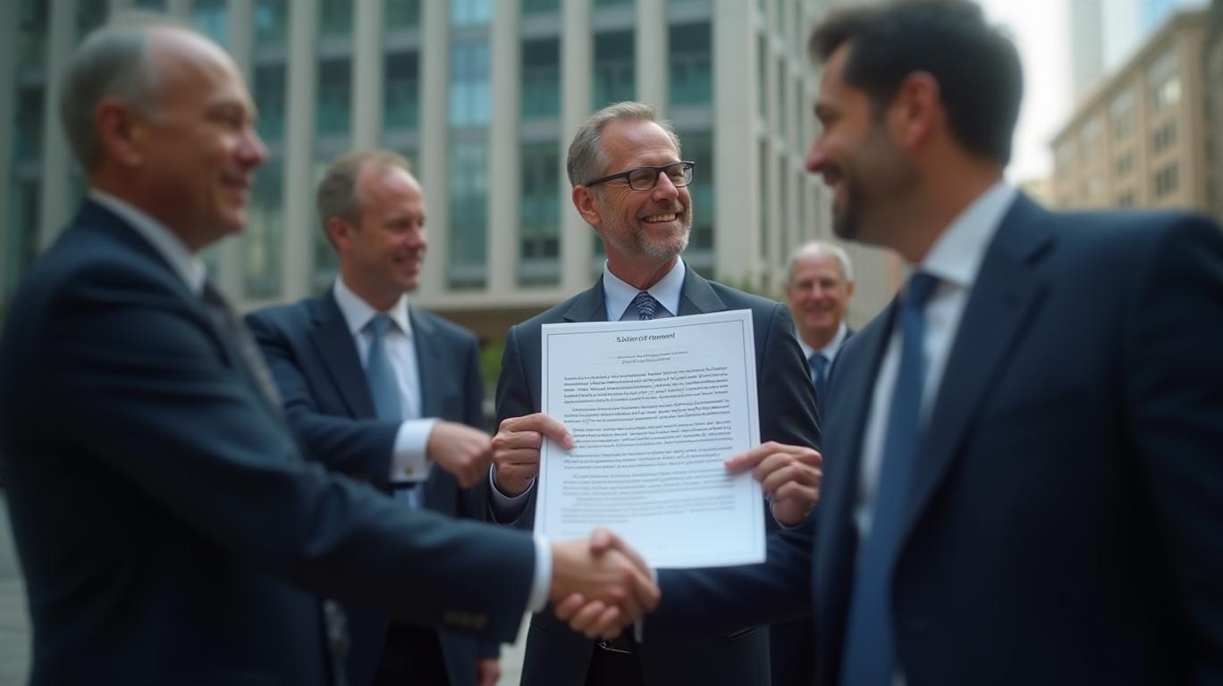 XRP News Today: Ripple Settles With SEC For $50 Million, Ends XRP Legal Battle