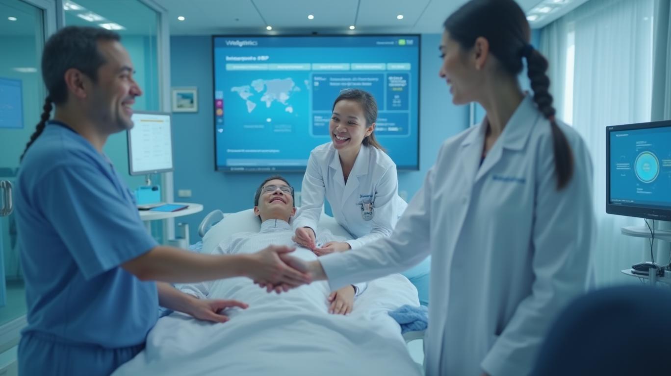 XRP News Today: Wellgistics Health Integrates XRP for Faster, Cheaper Healthcare Payments