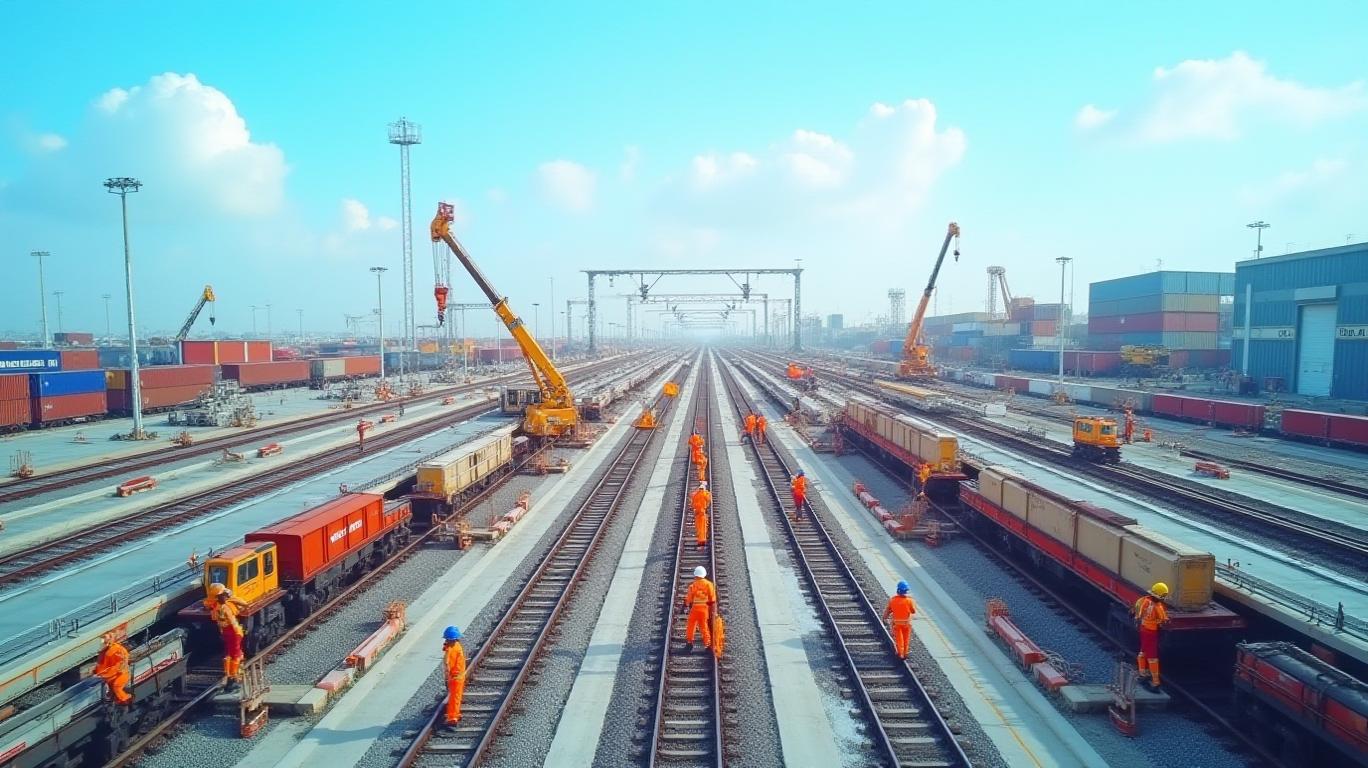 FTAI Infrastructure Misses Sales Targets in Q1: What Investors Need to Know