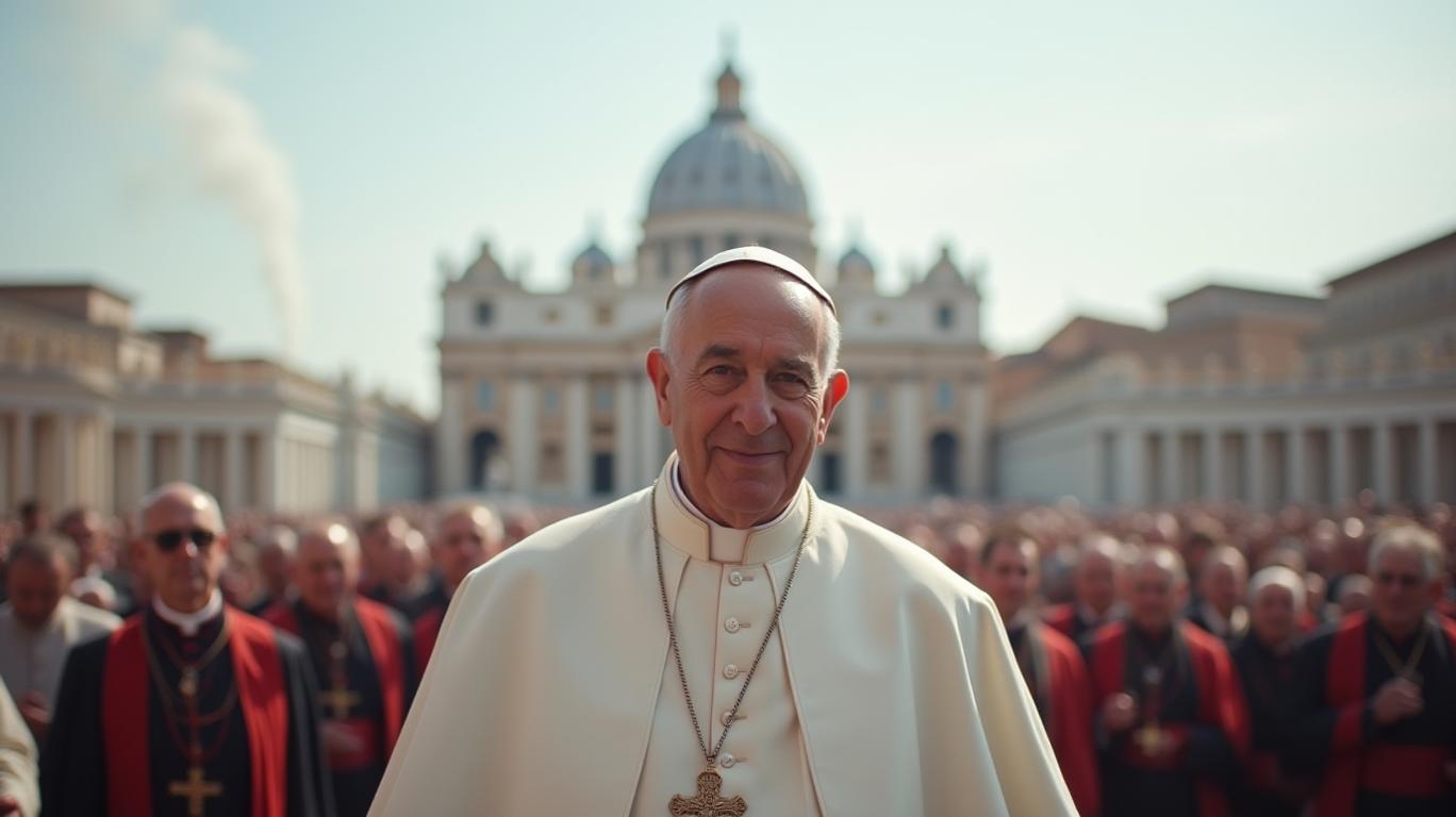 A New Era in Vatican Leadership: The Economic Impact of Pope Leo XIV’s Historic Election