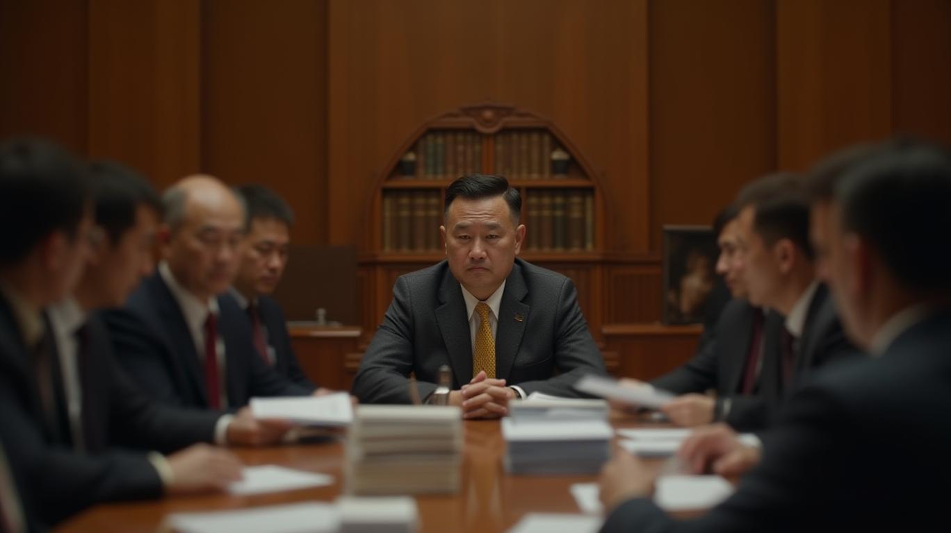 Binance Founder Zhao Seeks Trump Pardon Amid Legal Challenges