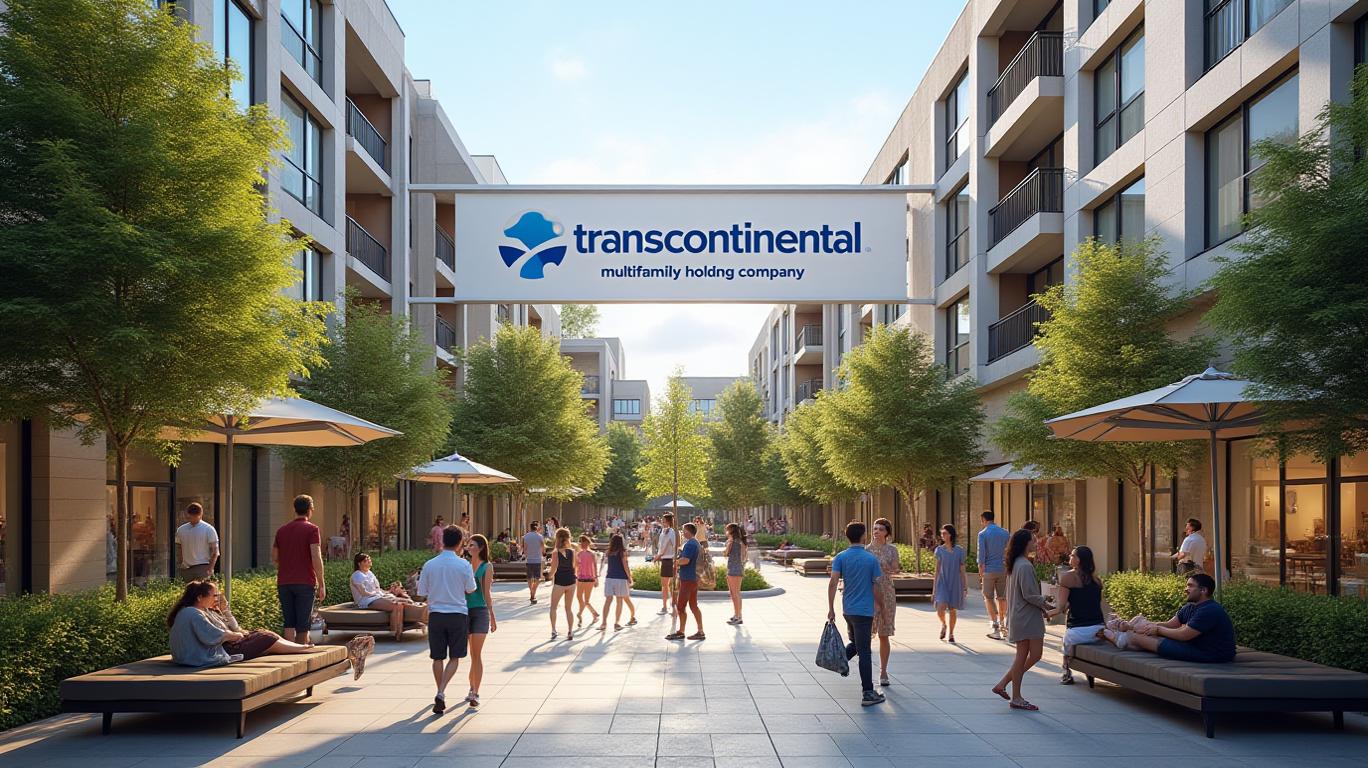 Transcontinental Realty Investors Finds Strength in Multifamily Sector Amid Mixed Results