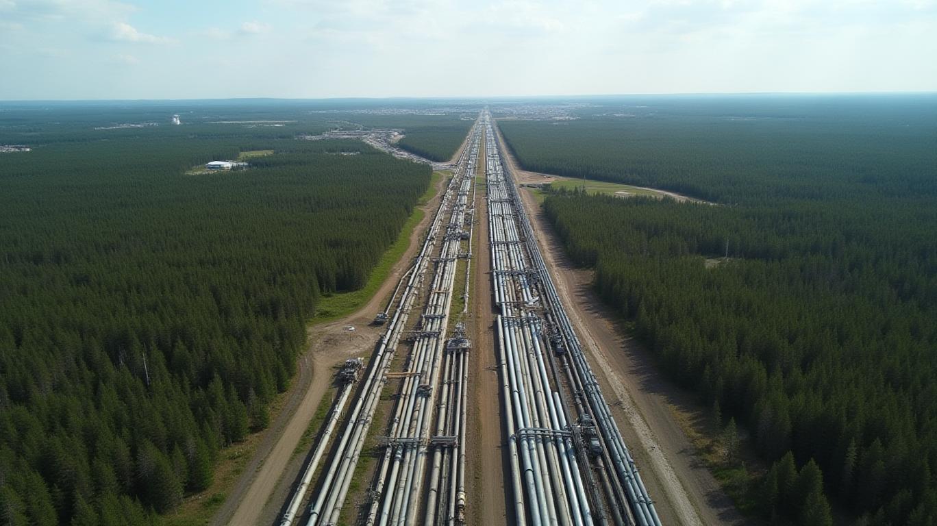 Pembina Pipeline Maintains Steady Course: Q1 Earnings Meet Expectations and Dividend Rises