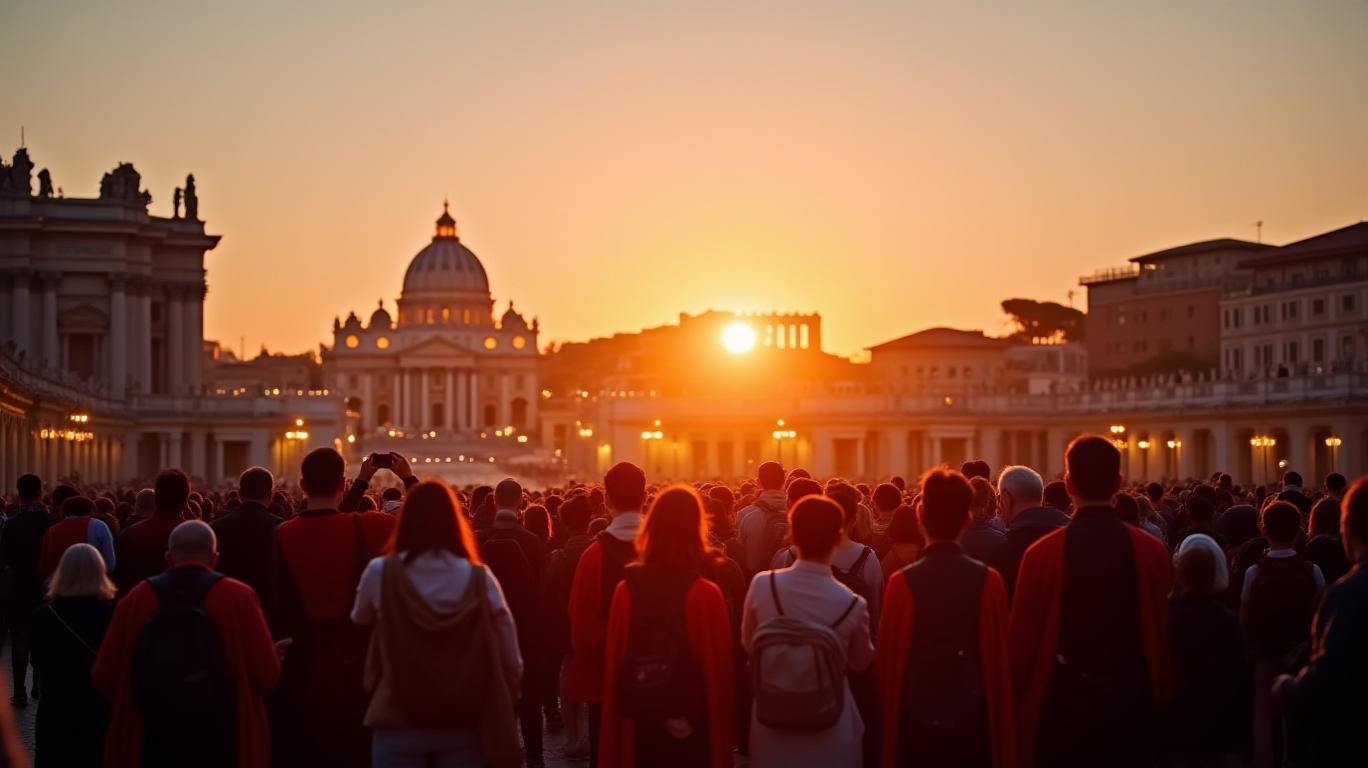 Pope Leo XIV’s Election: A Historic Shift with Implications for Global Investments
