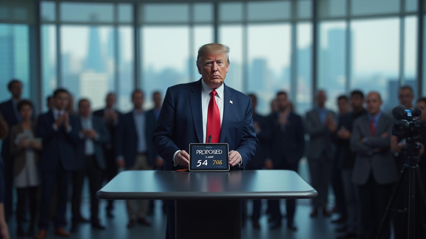 Trump Proposes 39.6% Tax Rate for Top Earners

Bitcoin Surges 100% to 100,000 Dollars

Apple Develops Chips for Smart Glasses, AI Servers