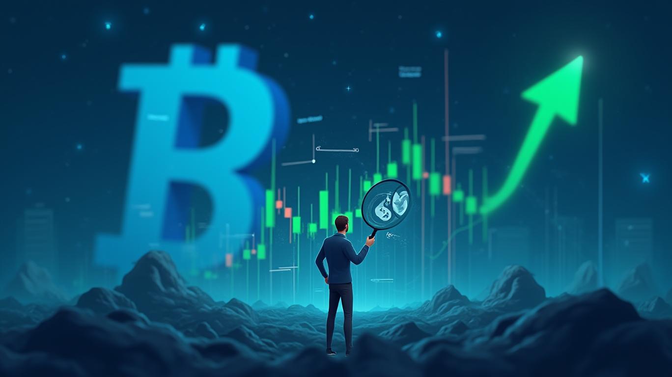 Bitcoin's Bollinger Bands Signal 46.7% Rally Potential