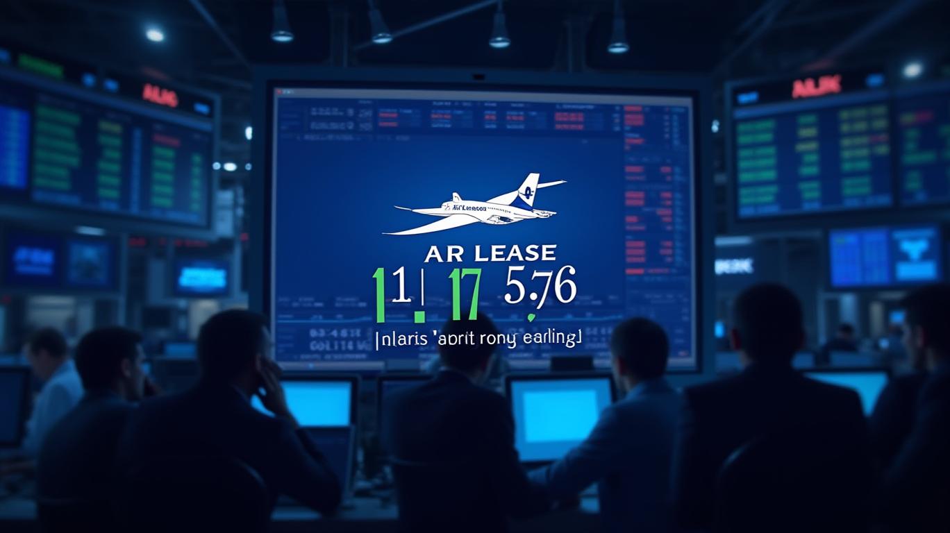 Air Lease Corporation Shares Soar 1.71% on Strong Earnings