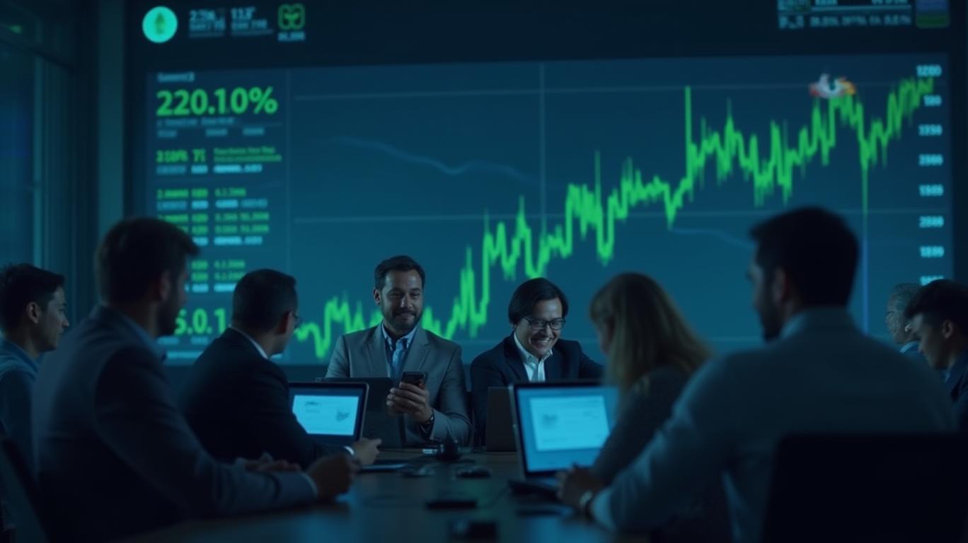 Cameco(CCJ) Stock Soars 2.47% on Q1 Earnings, Investor Confidence